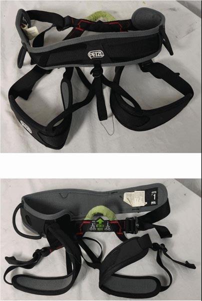 Petzl — Aspir