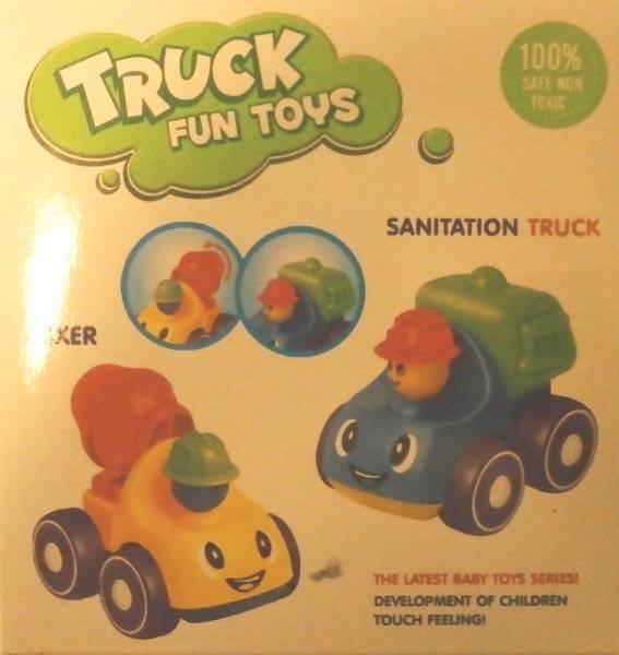 MGM — Truck Fun Toys