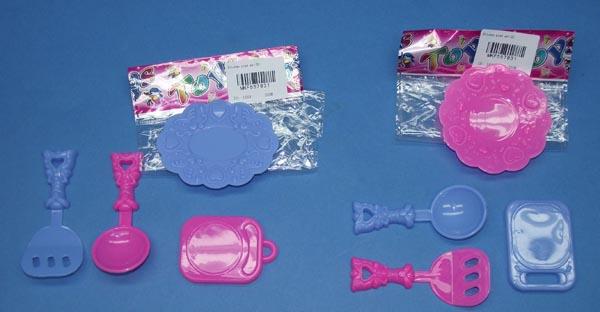MKTOYS — Toy kitchen playset