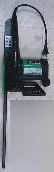 GREEN TEC — Chain Saw 2000W