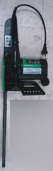 GREEN TEC — Chain Saw 2000W