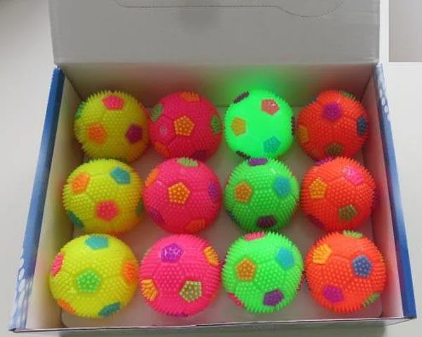 X-BD — FLASHING BALLS