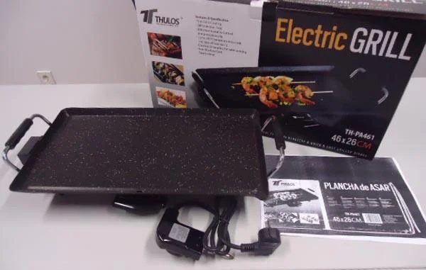 THULOS — Electric Grill