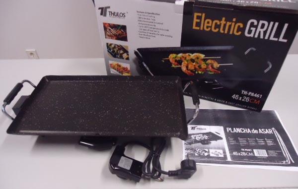 THULOS — Electric Grill