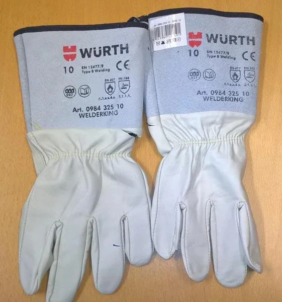 Würth — Welderking