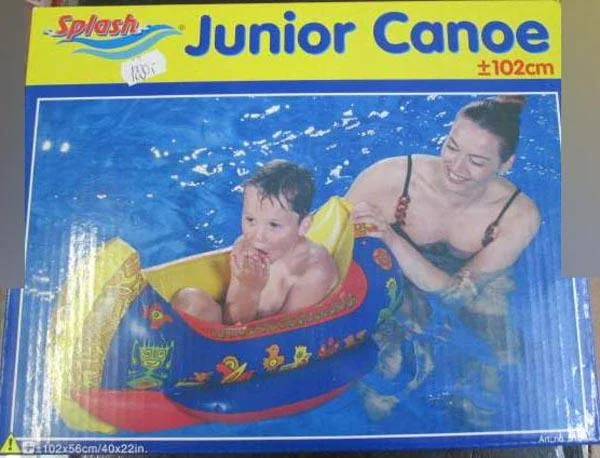 Splash — Junior Canoe