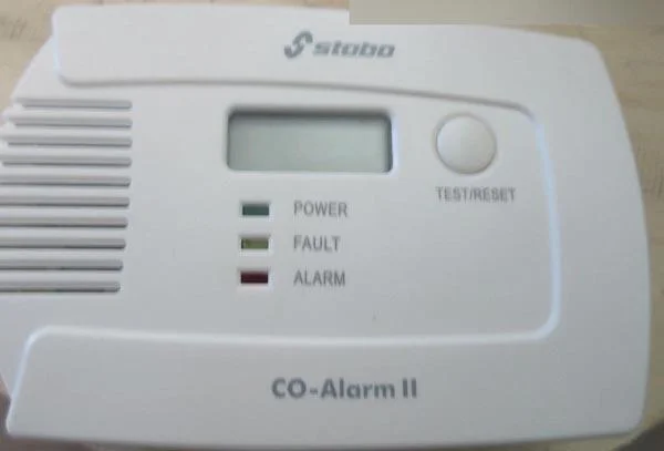 Stabo — CO Alarm II