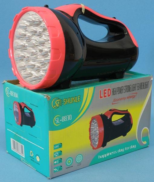 SHUNLE — LED High Power Strong Light Searchlight