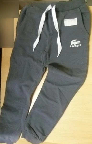 LACOSTE (MAY BE COUNTERFEIT) — Children’s trousers