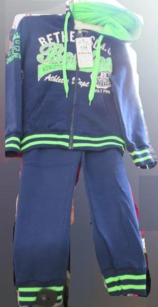 H.Plenty — Children’s clothing set