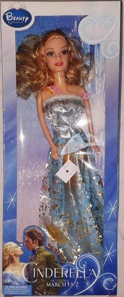 iKO — Beauty Fashion - CINDERELLA (MAY BE COUNTERFEIT)