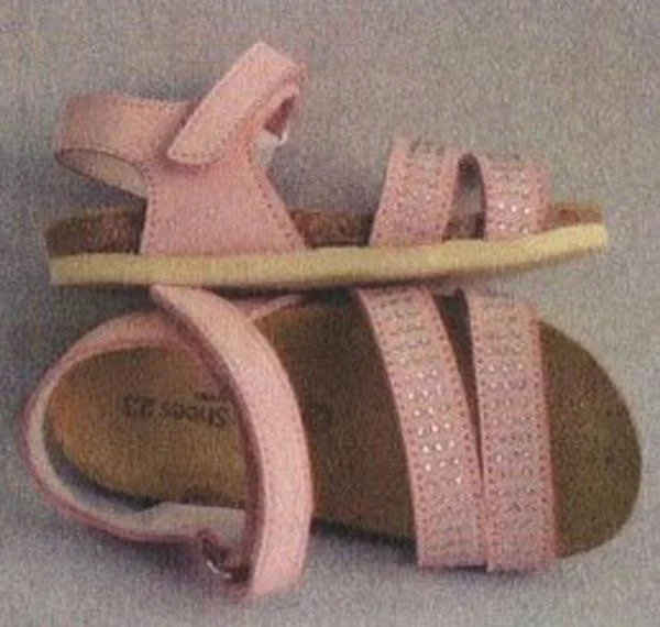 PETITSHOES — Girls' sandals