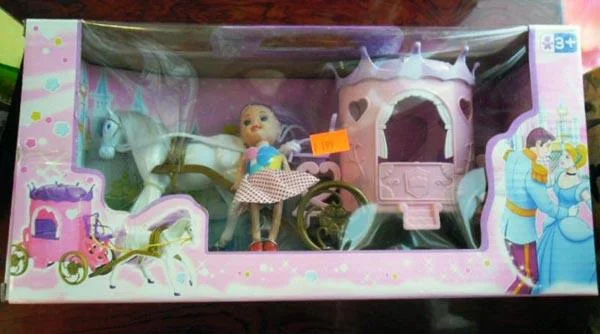 Carriage