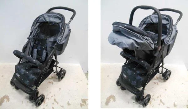 RENATO — Pushchair