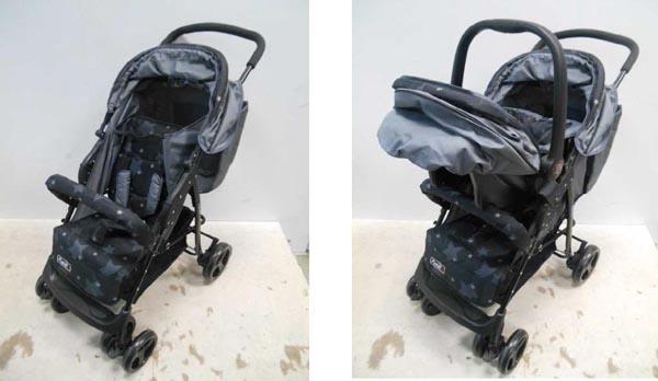 RENATO — Pushchair
