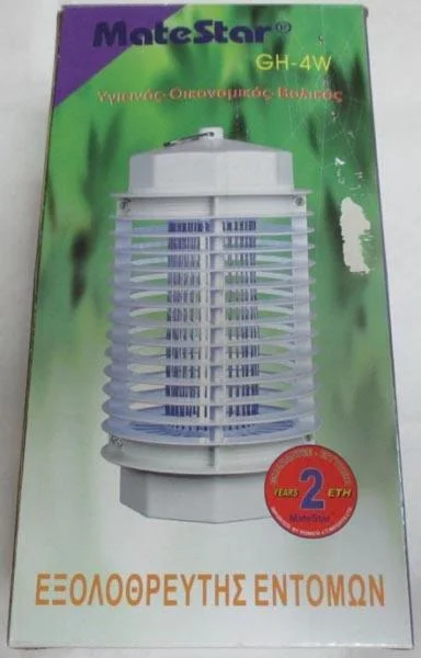MateStar — SMART INSECT KILLER
