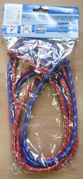 CUERDA EQUIPAJE ('luggage straps')
