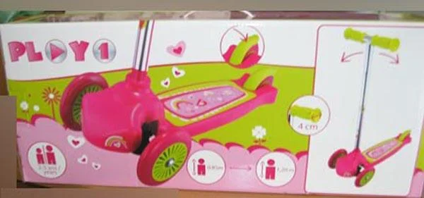 Toy scooter