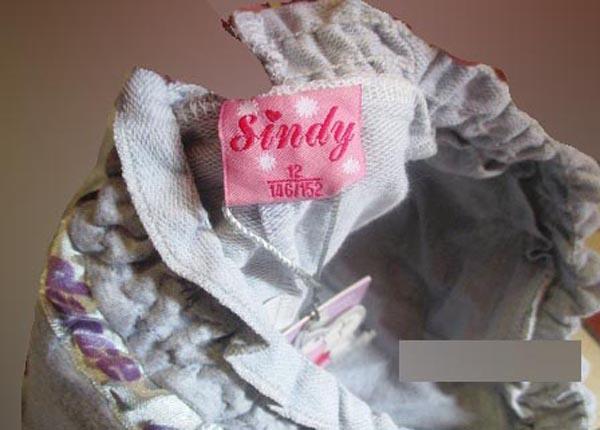 Sindy — Girls' trousers