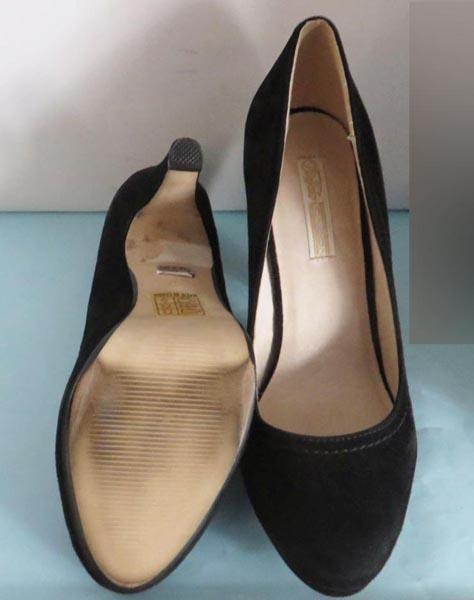 Buffalo — Court shoes