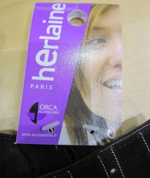Herlaine Paris — Ladies' leather gloves