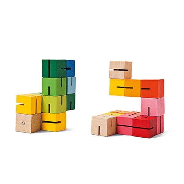 Tiger — Twist & Lock Blocks