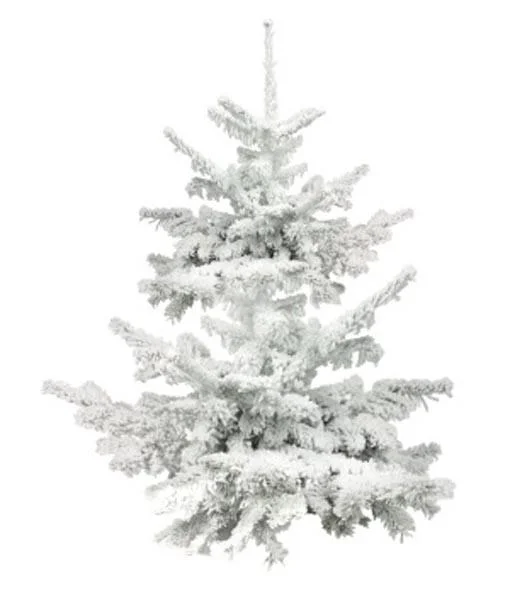 BABOU — Sapin de Noël Super Luxe Enneigé 60 cm