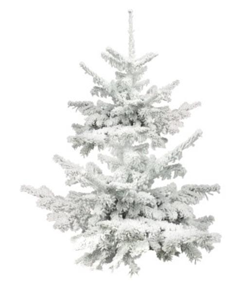 BABOU — Sapin de Noël Super Luxe Enneigé 60 cm