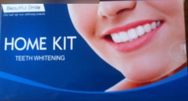 Beautiful Smile — HOME KIT - TEETH WHITENING