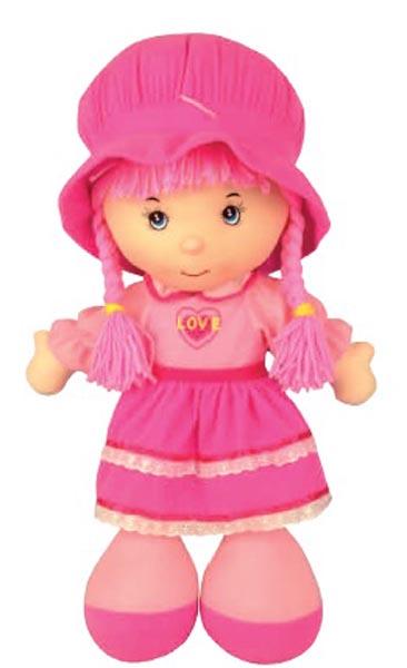 QWEENIE DOLLS — Fabric doll