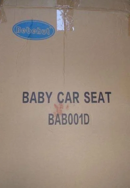 Bebehut — Baby Car Seat