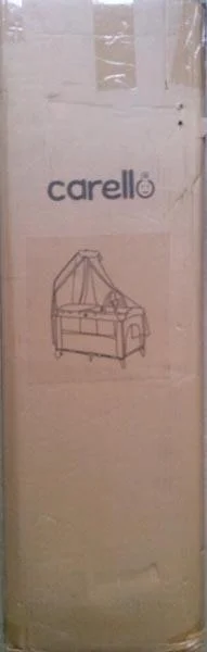 Carello — Children's travel cot