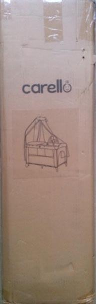 Carello — Children's travel cot