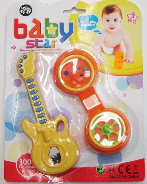 ci — Baby Star