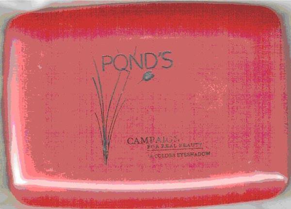 PQND'S — 18 COLORS EYESHADOW