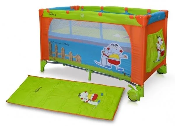JUST BABY — BabyPlaypen