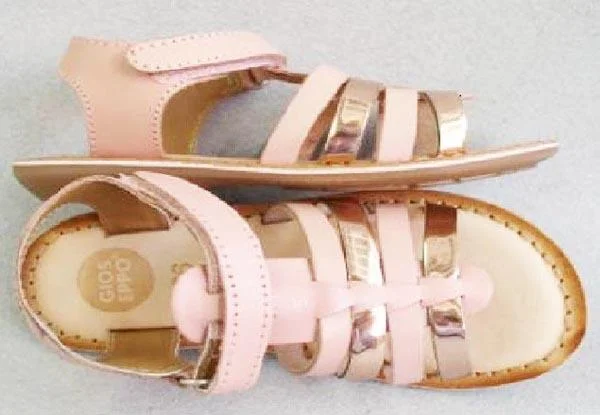 GIOSEPPO KIDS — Girls' sandals
