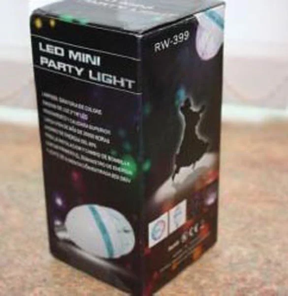 Rainbow Walker — LED Mini Party Light