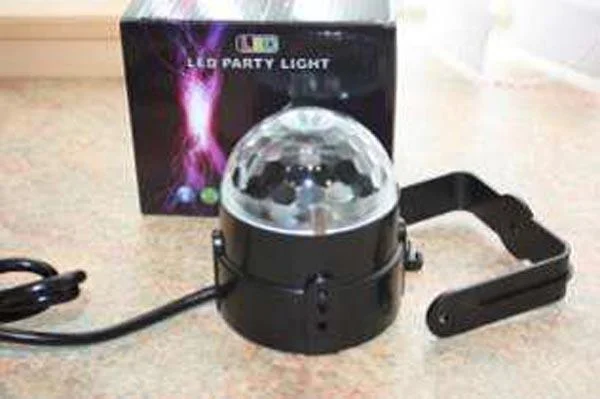 Supertech — LED Party Light