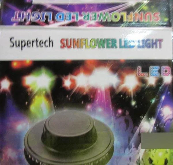 Supertech — Sunflower LED Light