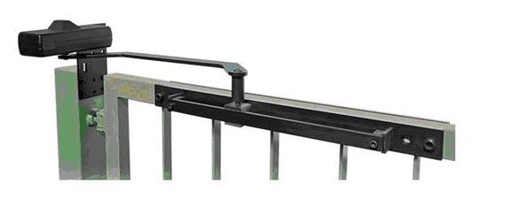 ASSA ABLOY — Gate closer