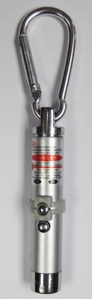 YQ — Laser pointer