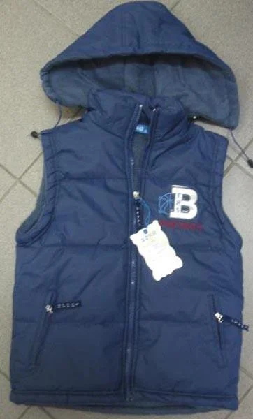 DONG — Children's waistcoat jacket