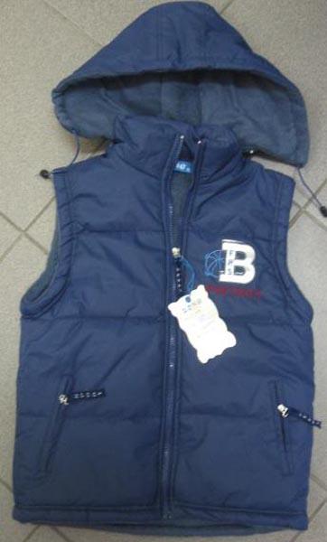 DONG — Children's waistcoat jacket