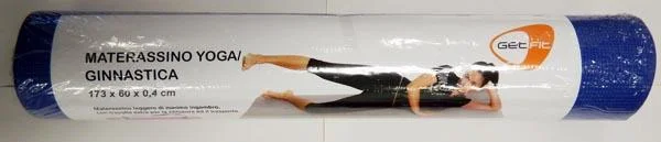 GetFit — Materassino Yoga / Ginnastica