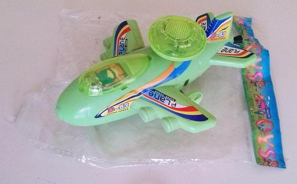 D-63 Super Power Plane