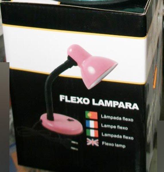 Flexo Lamp