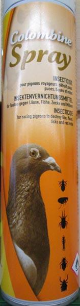 Versele-Laga — Colombine Spray