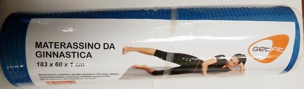 GetFit — Materassino Da / Ginnastica