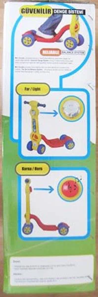 Pilsan / Kid active — Mini Scooter